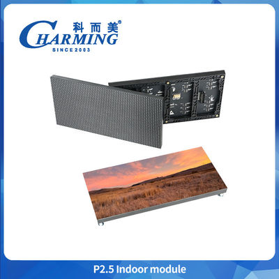 P2.5 INDOOR LED DISPLAY NEW INVENTION Fixed VIDEO INDOOR LED DISPLAY LED DISPLAY MODULE trong nhà