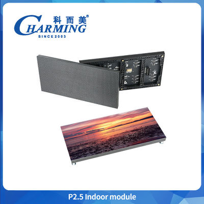 Trung Quốc Factory Direct Led Module P2.5 Indoor Led Display Module Full Color IP50 Indoor 4K Quảng cáo Indoor Led Screen