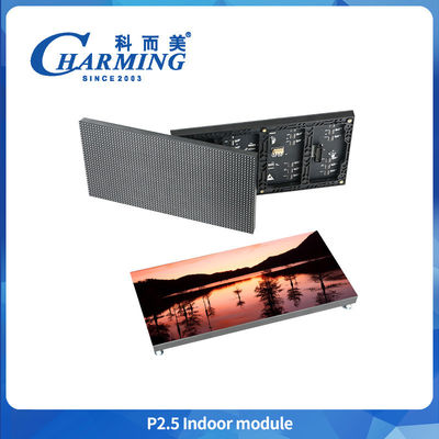 Trung Quốc Factory Direct Led Module P2.5 Indoor Led Display Module Full Color IP50 Indoor 4K Quảng cáo Indoor Led Screen