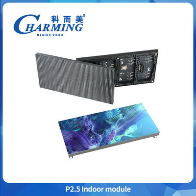 Tần số làm mới 3840hz Led P2.5 Video Display 2025 module Com P2.5 Indoor Led Display