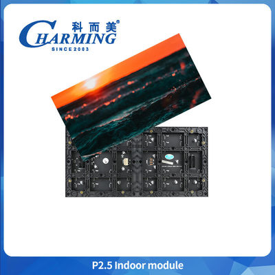 P 2.5 Mô-đun màn hình LED trong nhà Mô-đun màn hình LED 160 X 320 MM