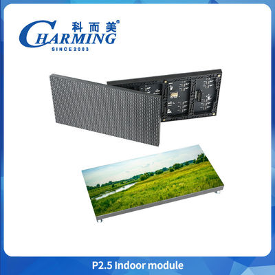 Hd Video P2.5 Indoor Led Display Small Pitch Hd 1r 1g 1b LED Board Display