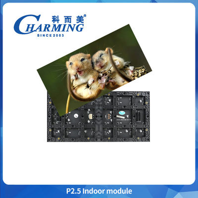 Charming Video Indoor Full Color LED Display P2.5 Panel 3d màn hình LED
