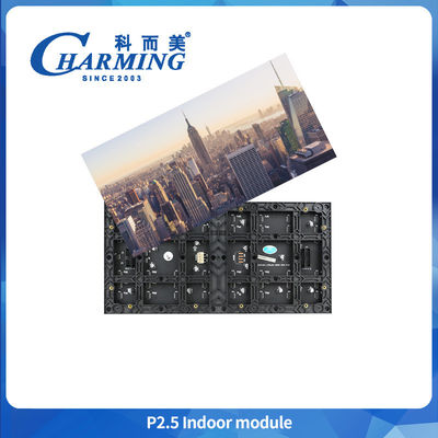 Đối với cài đặt cố định P2.5 LED trong nhà mô-đun 4K Tăng cường tốc độ giao hàng trong 3-5 ngày