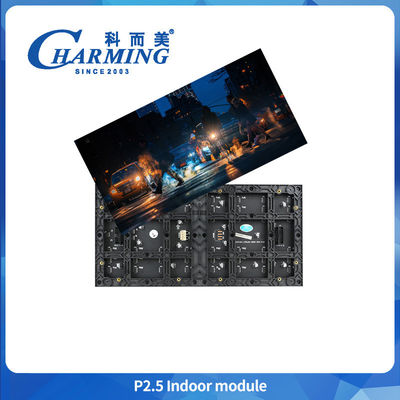 P4 Magnetic Mounting Billboard P3 Hd Màn hình quảng cáo góc nhìn 120° P2 LED Module Display New P2.5 Video Led Display Screen Indoor Video Play Led Screen