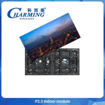 P2-P5 Indoor Pantalla Thẻ bán lẻ hiển thị quảng cáo biển báo kỹ thuật số 320x160mm 3d làm mát hiệu quả Video màn hình LED cho quảng cáo trong nhà Mô-đun Led Wall