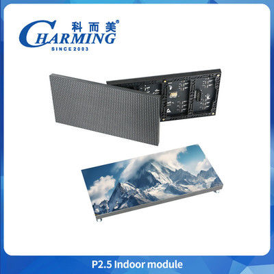 Charming 320x160mm SMD2020 Indoor Led Wall P2.5 Indoor Led Display Screen Module Chất lượng tốt