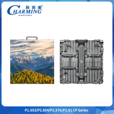P3.91 Đèn chiếu LED cho thuê Video Play Đèn chiếu LED màn hình 500mm X 500m Full Color Video Wall 500m X 1000m Indoor Led Screen 7860hz Đèn chiếu LED cho thuê