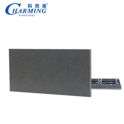 P2.5 Màn hình LED linh hoạt P2.5 P3 P4 Panel Panel Video Wall Led Screen