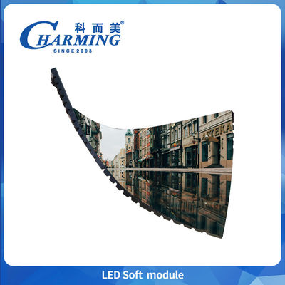Charming P2.5 3D Signboard Thiết bị quảng cáo Module P3 Indoor Led Screen Exterior Wall Panels P3.076