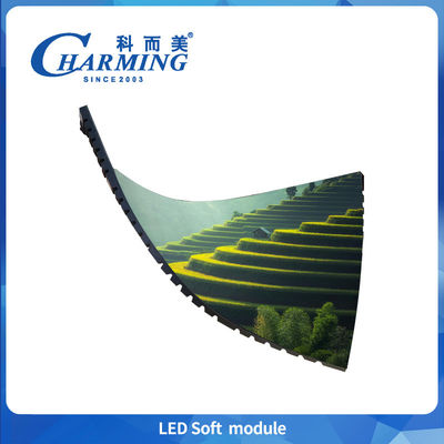 Factory P3 Indoor Soft Panel Indoor Screen Display 240*120MM Không thấm nước IP40