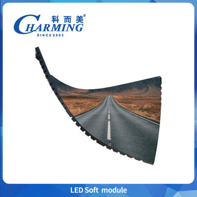 P1.86/P2Led Soft Module display screen,soft screen,stage led screen thuê trong nhà,tiết kiệm năng lượng,240*120MM