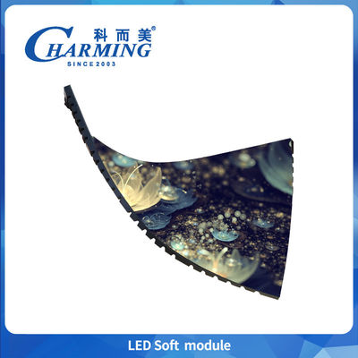 Led Soft Module Led Display Soft Stage Led Screen Cho thuê TV trong nhà Màn hình mềm Tiết kiệm năng lượng mềm Màu sắc tươi sáng