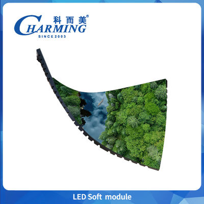2-8K HD Magnetic Led Modules Screen P2 P2.5 P3 P3.076 P4 Flexible Foldable Indoor 32 Scan Led Display Screen