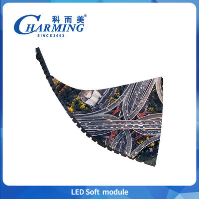 P2.5 Hd Led Video Wall For Advertising Led Soft Module P4 1/32 Scan Indoor Led Display màn hình 4k