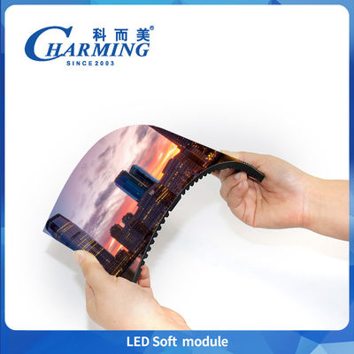 P1.86/P2/2.5/P3/P4Led Soft Module Display Panels màn hình ngoài trời Led Waterproof IP40 SMD1515 Hỗ trợ giáo dục và giảng dạy ở trường