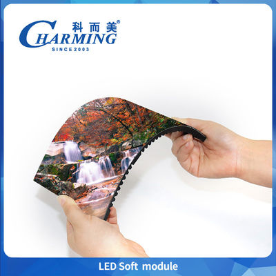 Mẫu màn hình LED chất lượng cao Khán phòng nội thất TV màn hình mềm SMD1515/SMD2020 Chương trình cưới