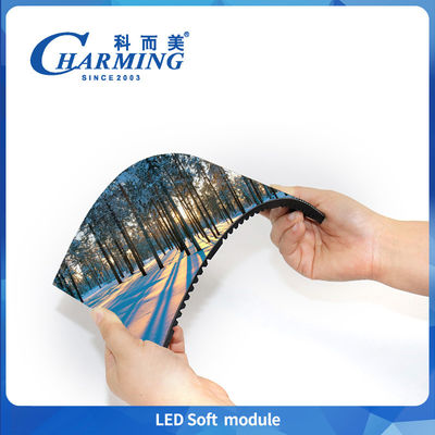 P2.5 Hd Led Video Wall For Advertising Led Soft Module P4 1/32 Scan Indoor Led Display màn hình 4k