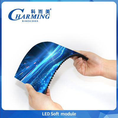 LED Soft Module Dễ dàng và hiệu quả cài đặt Hơn 130 bằng sáng chế Mô-đun linh hoạt hiển thị Thiết kế kích thước tiêu chuẩn
