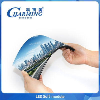 6-25w Nội thất tùy chỉnh LED màn hình mô-đun P1.86/p2/p2.5/p3/p3.076/p4 Digital Signage Panel 7680hz Ultra Hd Led Soft Module