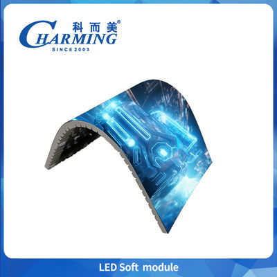 LED Soft Module LED Screen chất lượng cao Rantal TV lớn Màn hình nội thất mềm