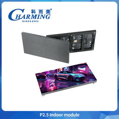 P2.5 LED Screen Indoor Module 320 * 160mm SMD2020 Phòng hội nghị quảng cáo trong nhà