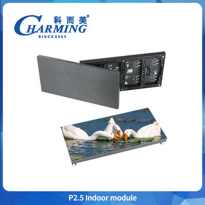 P2.5 LED Screen Indoor Module 320 * 160mm SMD2020 Phòng hội nghị quảng cáo trong nhà