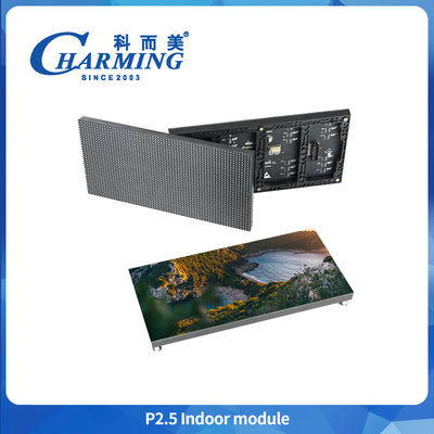 P2.5 LED Screen Indoor Module 320 * 160mm SMD2020 Phòng hội nghị quảng cáo trong nhà