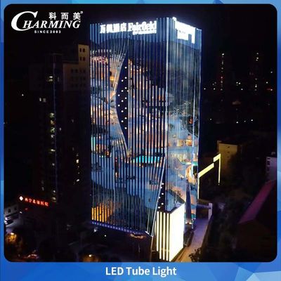 DMX512 LED Pixel LED Bars Digital RGB RGBW DMX LED Pixel Bar DMX cho đèn