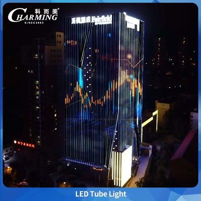 DMX512 LED Pixel LED Bars Digital RGB RGBW DMX LED Pixel Bar DMX cho đèn