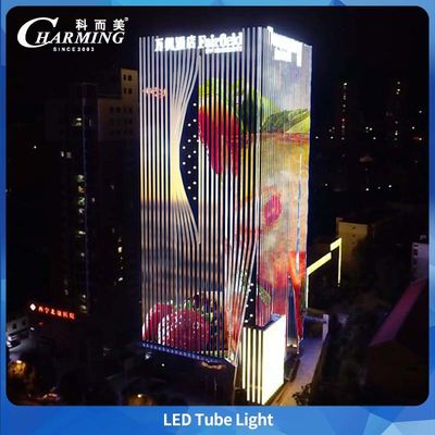 U40 Môi trường ngoài trời đèn ống từ thương hiệu Charmingled Nhà sản xuất gốc với chứng chỉ 3C BIS SASO cho ngoài trời