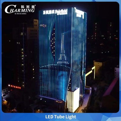 Đèn tuýp LED IP65 ngoài trời bán chạy của nhà máy, LED độ sáng cao