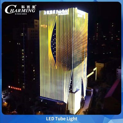 High-Tech nhôm SMD5050 đèn LED cho thương mại tòa nhà lớn ánh sáng Surpport Gần bảo trì