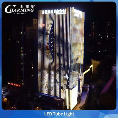 Ống đèn LED chất lượng cao ngoài trời U38-1000 1000*38*58MM IP65 Hợp kim nhôm+PC Dành cho công trình ngoài trời