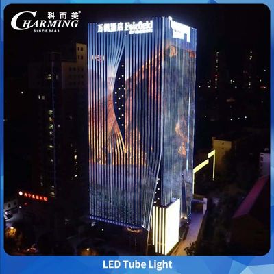IP65 0.5m / 1m Tube LED ngoài trời Giải pháp chiếu sáng cuối cùng cho nhu cầu ngoài trời của bạn Đặt hàng mẫu của bạn bây giờ
