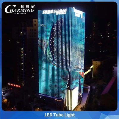 Sản phẩm quyến rũ chất lượng cao LED MINI TUBE LIGHT-U20 500 * 20MM SMD3535 Cho tòa nhà ngoài trời