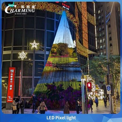Chất lượng cao 30c/40c Pc Shell Led Pixel Light Outdoor Lamp Beads Sử dụng cho các tòa nhà