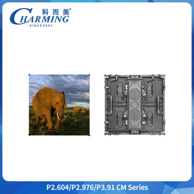 Cho thuê màn hình LED trong nhà ngoài trời đầy màu sắc Ledwall P3.9 P3.91 Led Video Wall 500 * 500mm 500 * 1000mm Die Cast Aluminum Display Screen