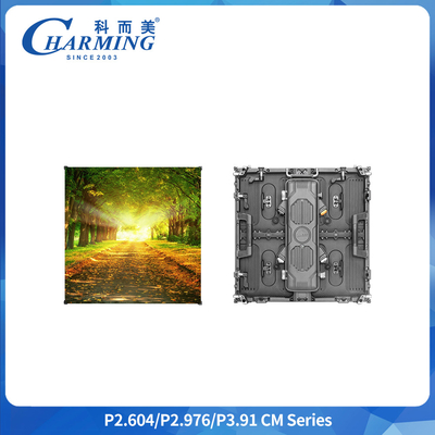 Màn hình LED ngoài trời P3.91 IP65 Chống nước 500x1000MM Màn hình cho thuê