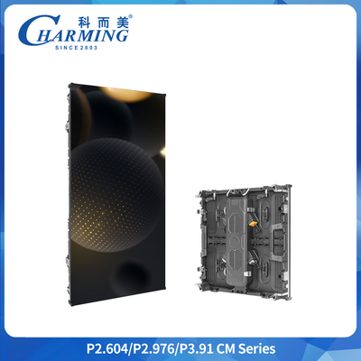 Màn hình LED ngoài trời P3.91 IP65 Chống nước 500x1000MM Màn hình cho thuê