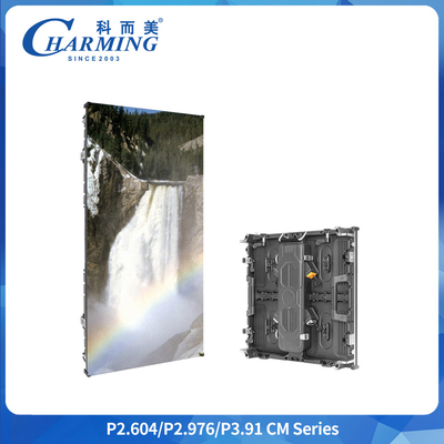 Màn hình LED P2.64 P2.98 P3.91 8K HD IP65 Chống nước cho sự kiện