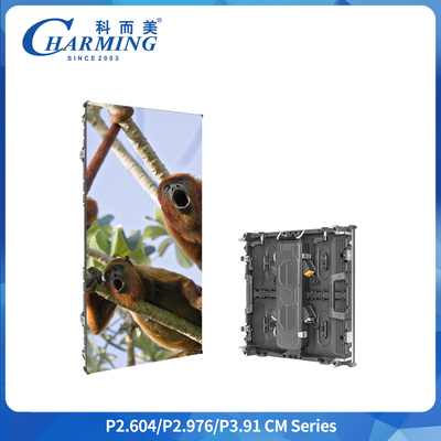 P2.64 P2.98 P3.91 Màn hình LED ngoài trời cho thuê IP65 chống nước