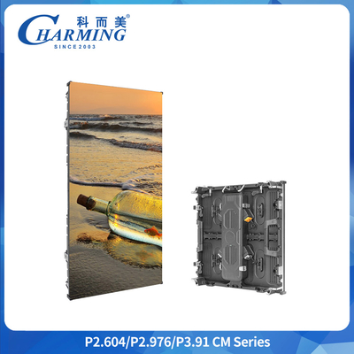 200W 400W Full Color HD LED Display IP65 Trong nhà ngoài trời Cho thuê sân khấu