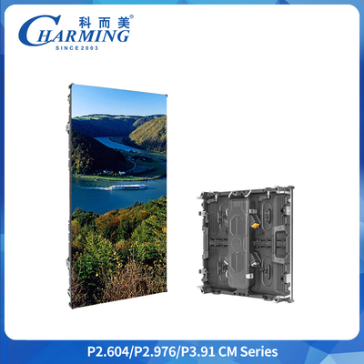 7680Hz Hợp kim nhôm IP65 chống nước P2.6 P2.98 P3.91 LED Video Wall