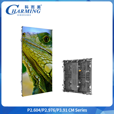 P2.6 P2.9 P3.91 LED Video Wall 7680Hz HD IP65 chống nước