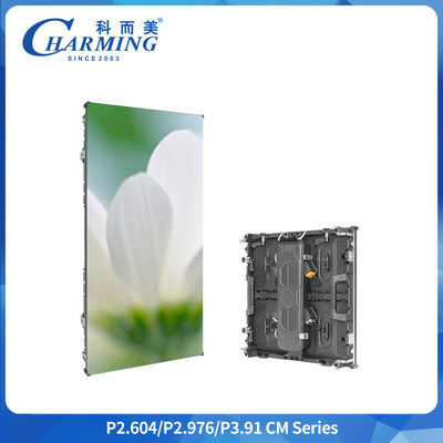 Màn hình LED ngoài trời IP65 chống nước 7680Hz 500x1000mm cho thuê