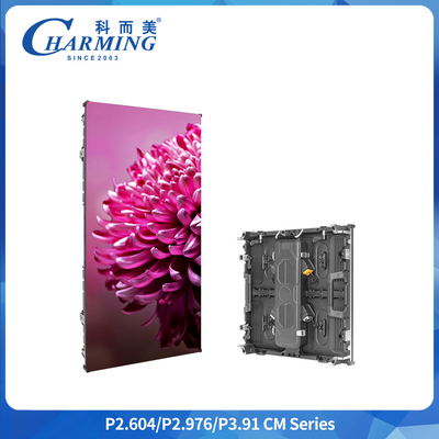 P3.91 Màn hình tường ngoài trời LED 500x500mm IP65