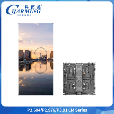 Màn hình LED video cho thuê P3 chống nước IP65 500x500mm