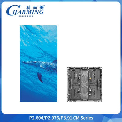 Màn hình LED ngoài trời P2.6 P2.9 P3.91 IP65 Chống nước 50000 giờ