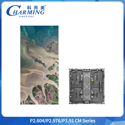 Màn hình LED video cho thuê P3 chống nước IP65 500x500mm